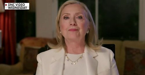 Hillary & Nancy Har En Konspirationsteori