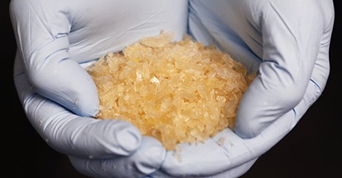 Asiatisk Knarkbaron Frihetsberövad I Nederländerna