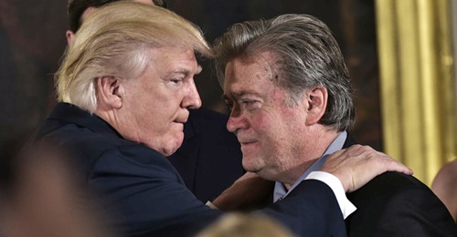 Bannon Benådad Inför Slutscenen