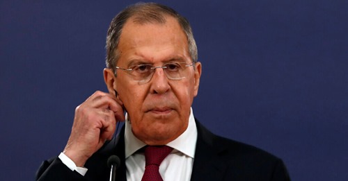 Ryssland Om Israel & Iranier I Syrien