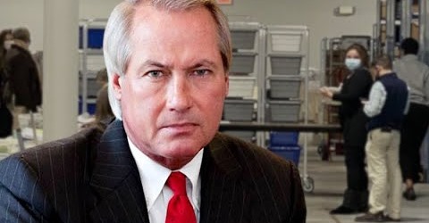 Lin Wood & Cathy Cox