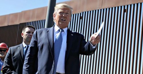 Trump Hjälper Biden