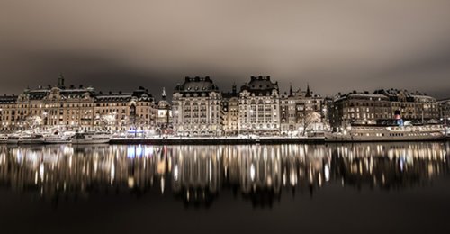 Sverigecenter Med BIS