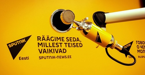 Ryssland, Baltikum & Pressfrihet