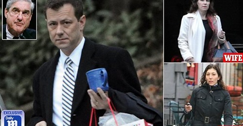 Strzoks Frus Utnämning