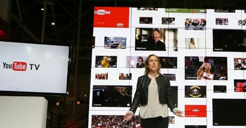 Youtube Suspenderar Trumps Kanal