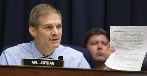 Jim Jordan Säger