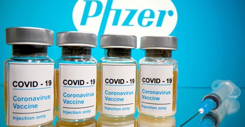 Sex Investorländer & Pfizers Vaccinleverans