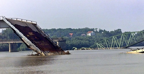 Serbiskt Åtal Mot NATO
