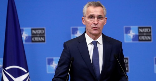 Stoltenberg Dummare Än Helt Idiotisk