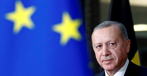 Erdogan, Turkiet & EU