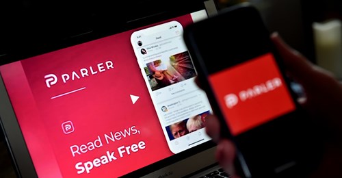 Färdigt Parler?