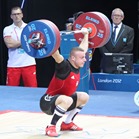 Tyngdlyftningsdomare Mellan Raderna