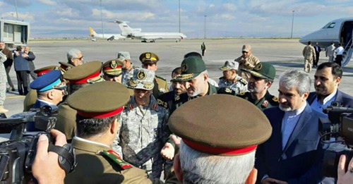 Soleimani På Bloggen