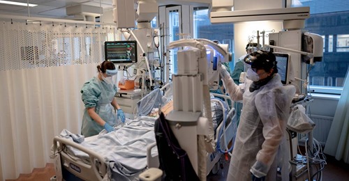 Folkhälsomyndighetens Adress