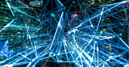 Kinesisk Kvantdator & Nätverk