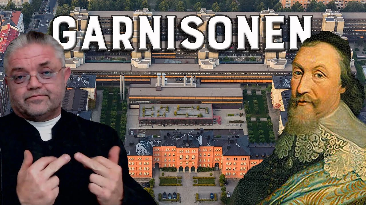 Stockholmsbyråkratins högsäte!