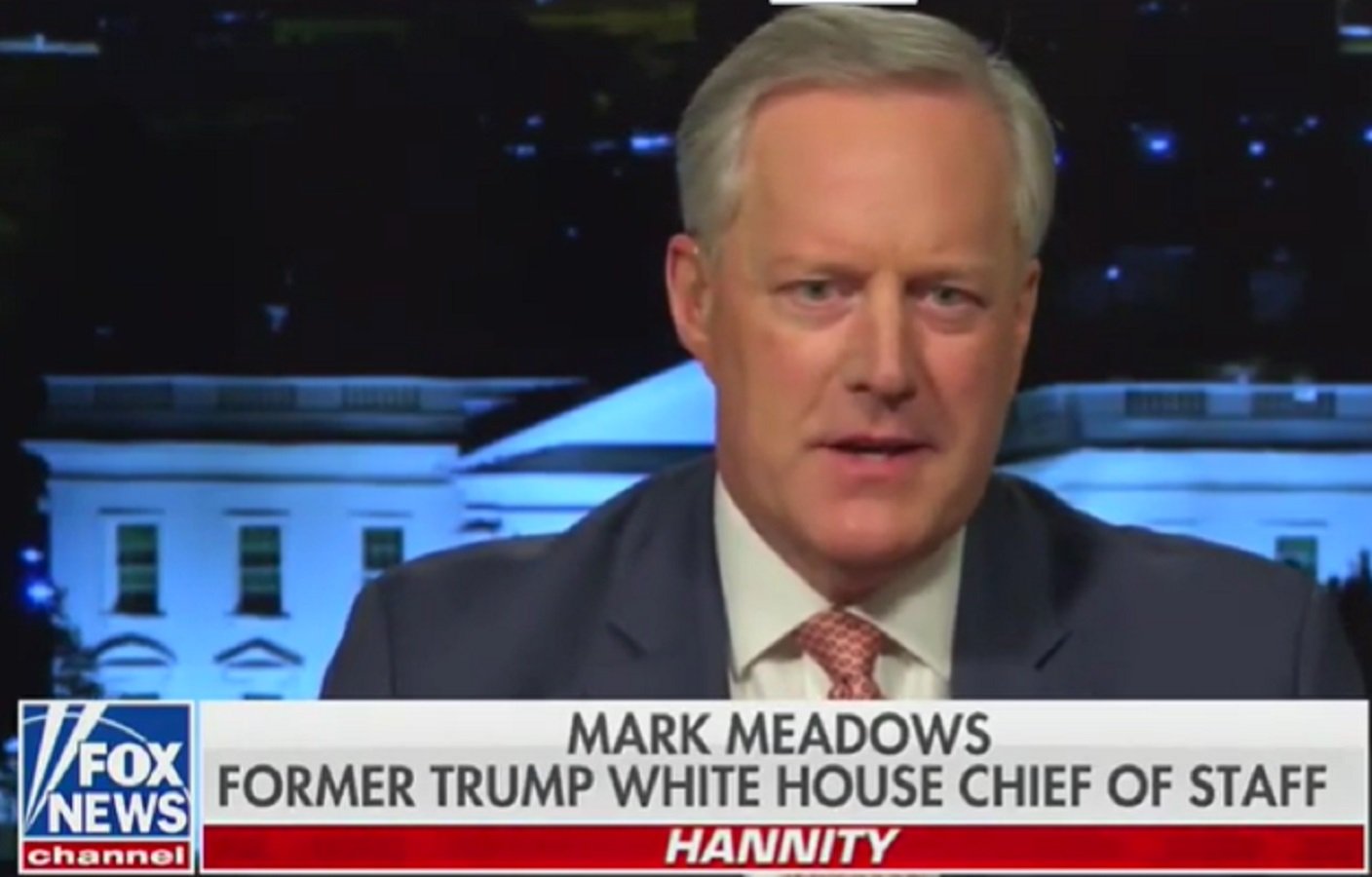 Meadows: Trump Planerar Nästa Administration