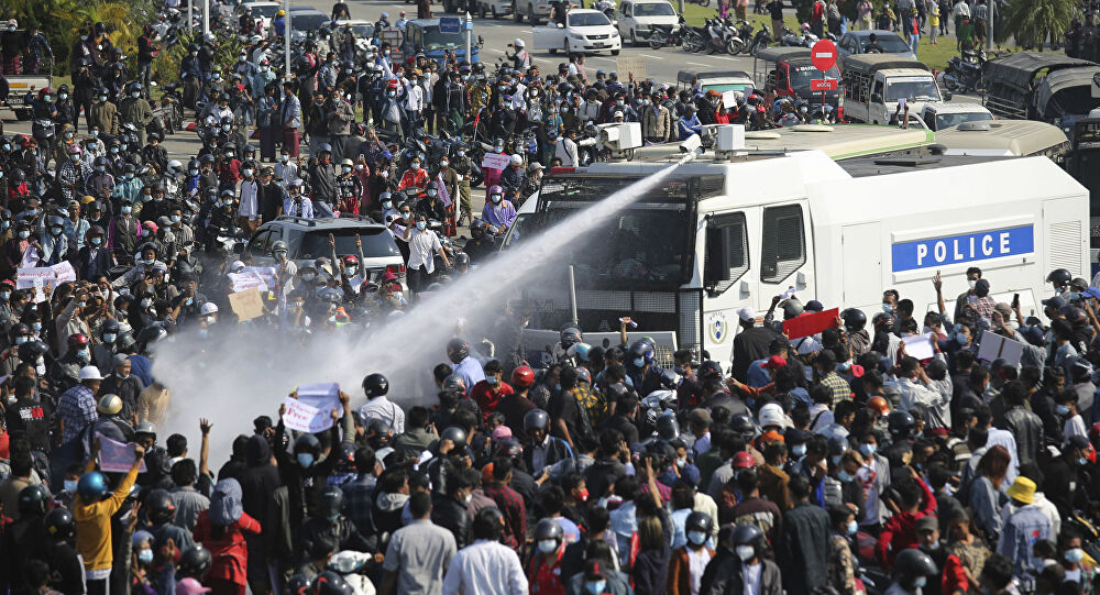 Konstitutionell Grund För Djup Motverkan