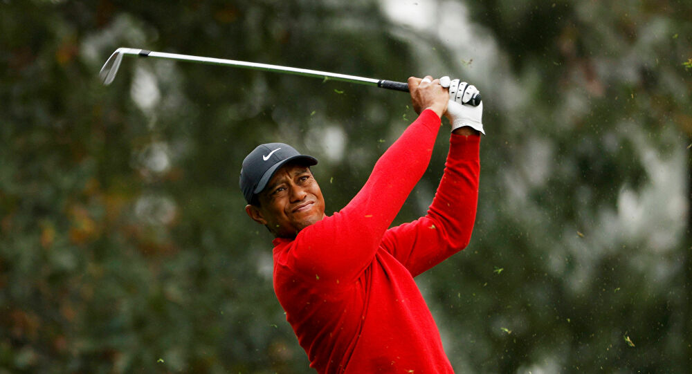 Tiger Woods Otur