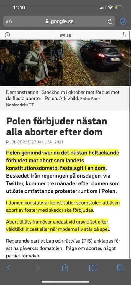 Aborter & PP International