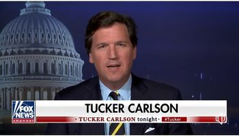 Tucker Om Inhemska Extremister