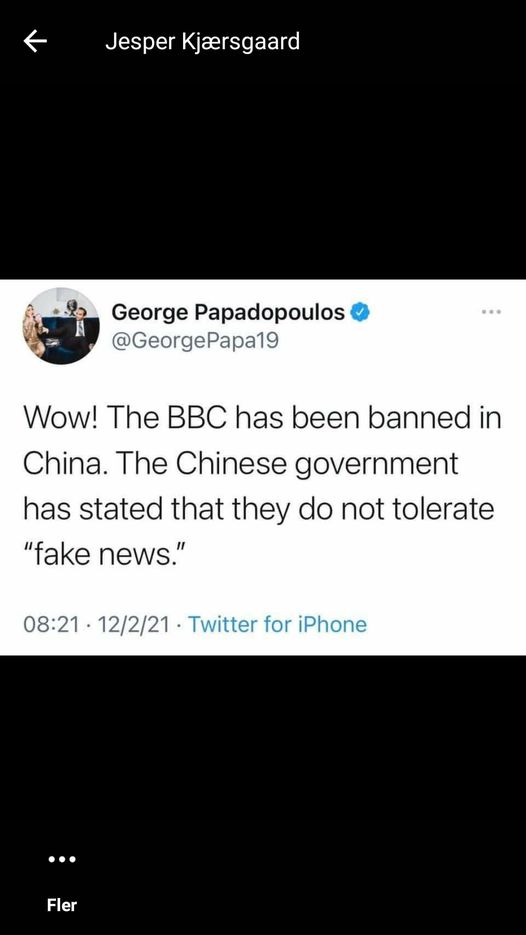 BBC Bannat I Kina