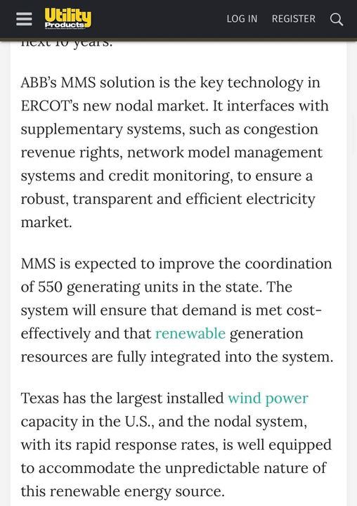 ABB I Texas