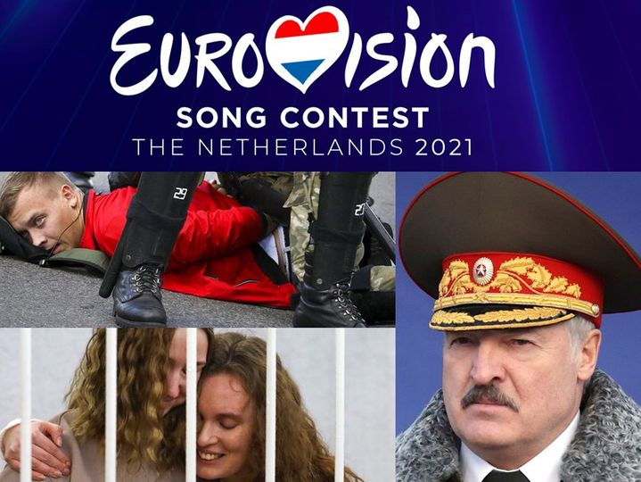 Kajaltelevinkens Diktaturer