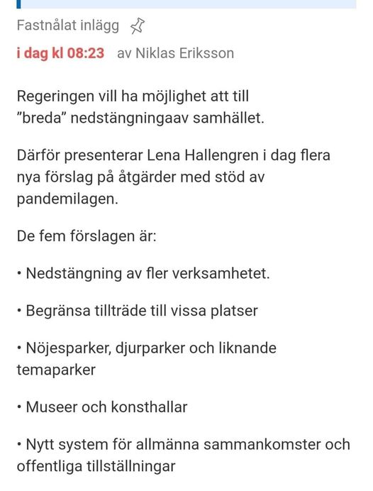 Frihetsförtjänande Eller Inte