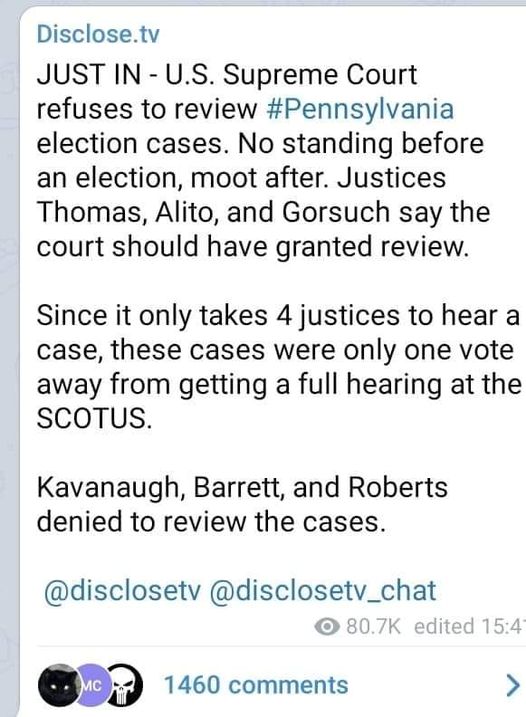 Nej Från HD Till Vidare Utredning