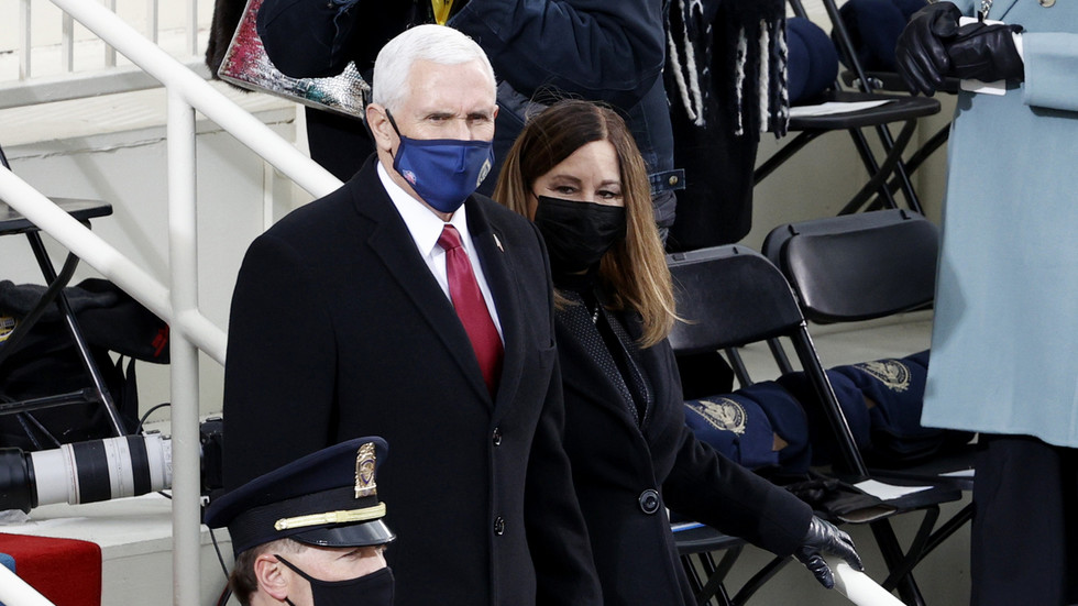 Med Trump Utan Pence