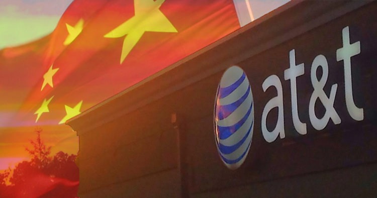 AT&T & Kina