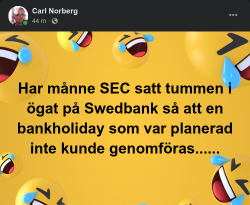 SEC & Swedbank