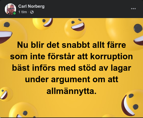 Korruptionsinförningsstrategi
