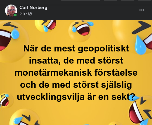 Sektförutsättningar