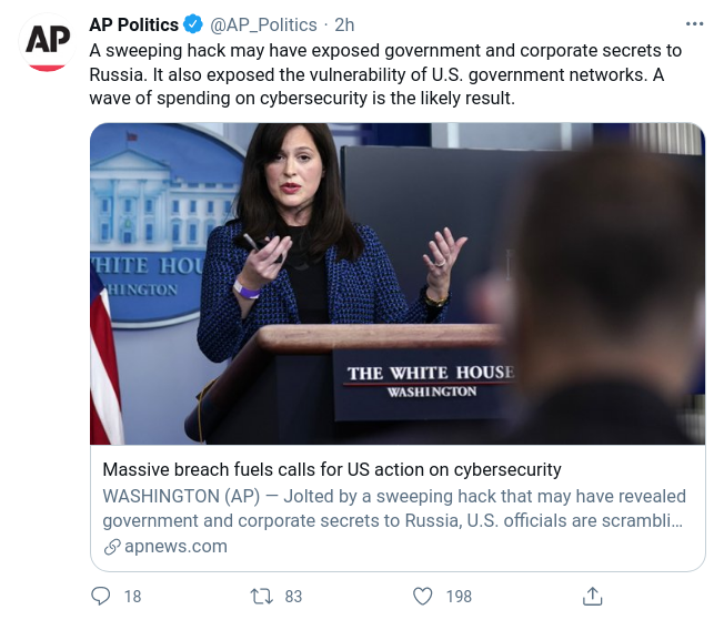 Passande Cybersäkerhetsbehov