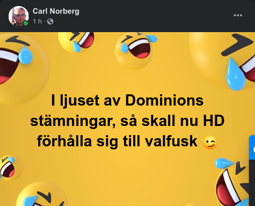 Omständighetsförhållande HD