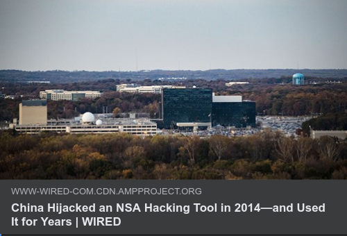 Kidnappade Hackningsverktyg