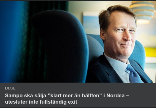 Sampo & Nordea
