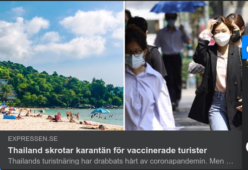 Thailändsk Karantänskrotning