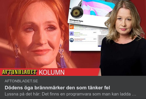 Bara Transfobimarkerande