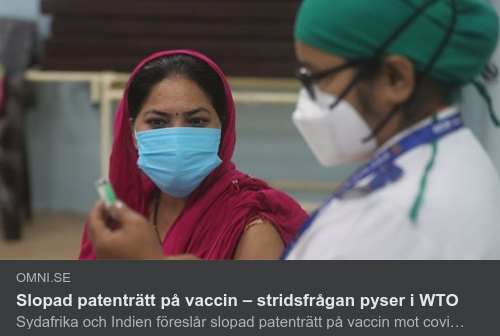 Vaccin & Patent