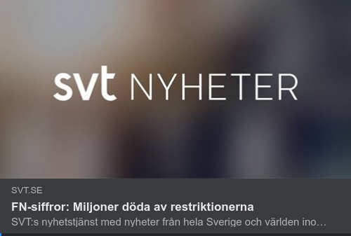 Restriktionsdöda