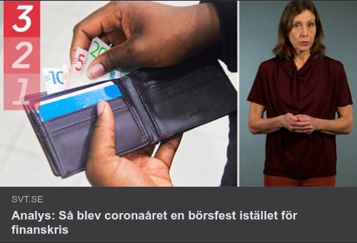 Skuldmättad Börsfest