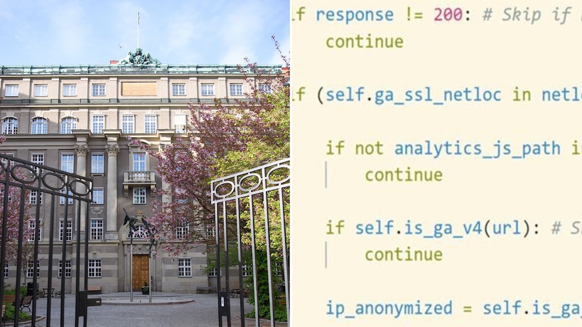 Självanmälande Myndigheter