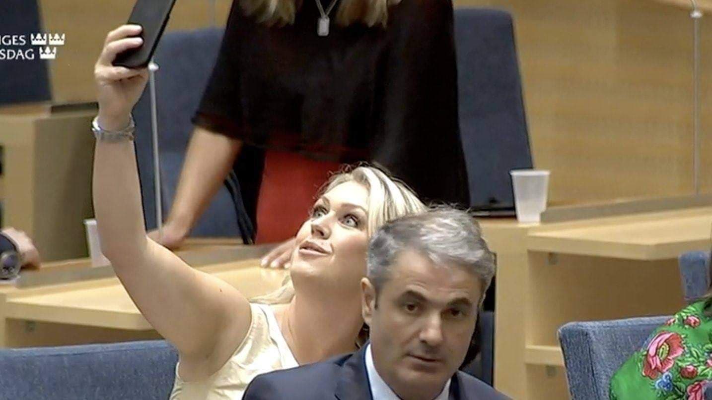 Adoption & Sveriges Barnhandelsminister