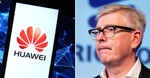 Oturligt Ericssonavtal