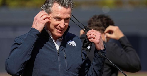 Californian Recall Election