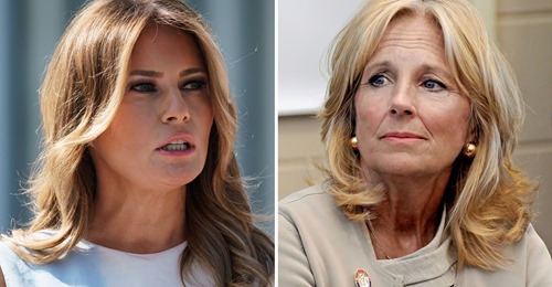 Presidentfruar & Nyhetsnivå